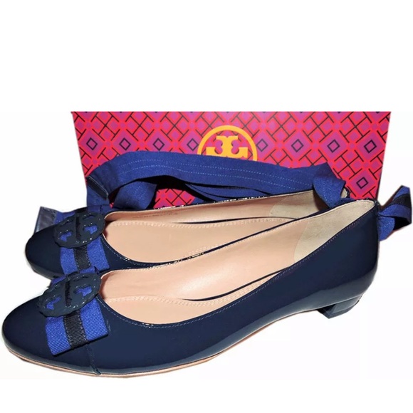 Tory Burch Maritime Flats - Picture 4 of 9